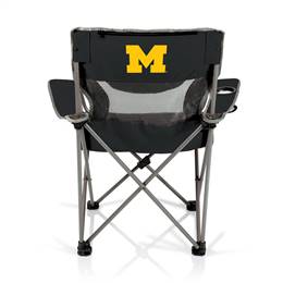 Michigan Wolverines Campsite Camp Chair