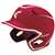 Easton Z5 2.0 Matte Two-Tone Batting Helmet - Junior RED/WHITE 
