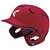 Easton Z5 2.0 Matte Two-Tone Batting Helmet - Junior RED/NAVY 