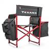 Houston Texans Fusion Camping Chair with Cooler