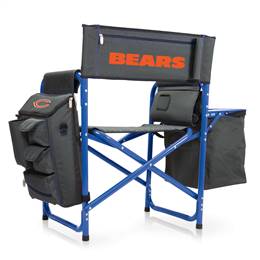 Chicago Bears Fusion Camping Chair with Cooler