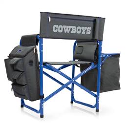 Dallas Cowboys Fusion Camping Chair with Cooler