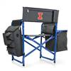 Illinois Fighting Illini Fusion Camping Chair with Cooler