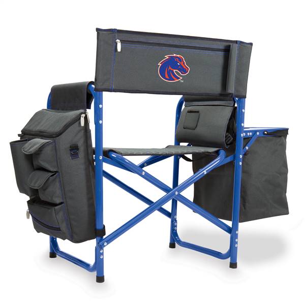 Boise State Broncos Fusion Camping Chair with Cooler