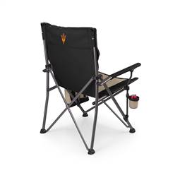 Arizona State Sun Devils XL Camp Chair with Cooler