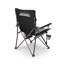 Jacksonville Jaguars XL Camp Chair with Cooler