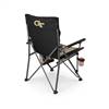 Georgia Tech Yellow Jackets XL Camp Chair with Cooler