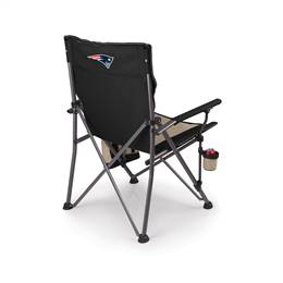 New England Patriots XL Camp Chair with Cooler