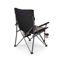 Kansas State Wildcats XL Camp Chair with Cooler