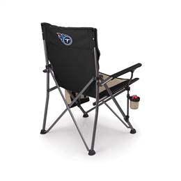 Tennessee Titans XL Camp Chair with Cooler