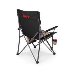 Nebraska Cornhuskers XL Camp Chair with Cooler