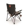 Syracuse Orange XL Camp Chair with Cooler