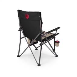 Indiana Hoosiers XL Camp Chair with Cooler