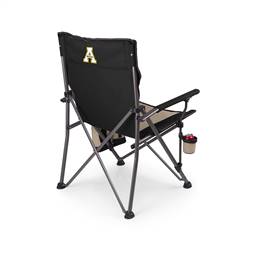 App State Mountaineers XL Camp Chair with Cooler  