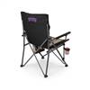 TCU Horned Frogs XL Camp Chair with Cooler