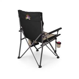 East Carolina Pirates XL Camp Chair with Cooler