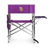 Minnesota Vikings Folding Sports Chair with Table