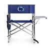 Penn State Nittany Lions Folding Sports Chair with Table