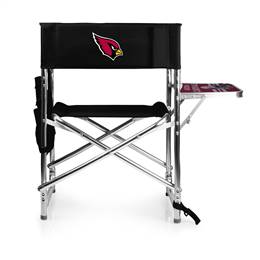 Arizona Cardinals Folding Sports Chair with Table  