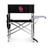 Oklahoma Sooners Folding Sports Chair with Table