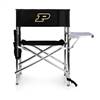 Purdue Boilermakers Folding Sports Chair with Table