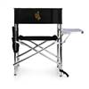 Wyoming Cowboys Folding Sports Chair with Table