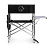 Boise State Broncos Folding Sports Chair with Table