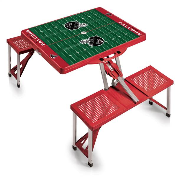 Atlanta Falcons Portable Folding Picnic Table  