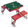 New York Giants Portable Folding Picnic Table  