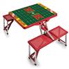 Maryland Terrapins  Portable Folding Picnic Table  