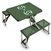 Colorado State Rams  Portable Folding Picnic Table