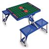 Illinois Fighting Illini  Portable Folding Picnic Table