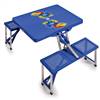 Kansas Jayhawks  Portable Folding Picnic Table