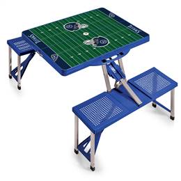 Tennessee Titans Portable Folding Picnic Table