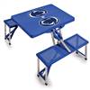 Penn State Nittany Lions  Portable Folding Picnic Table