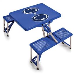 Penn State Nittany Lions  Portable Folding Picnic Table