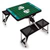 Miami Dolphins Portable Folding Picnic Table