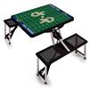 Georgia Tech Yellow Jackets  Portable Folding Picnic Table