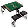 New Orleans Saints Portable Folding Picnic Table