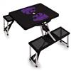 Kansas State Wildcats  Portable Folding Picnic Table