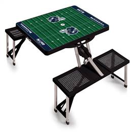 Seattle Seahawks Portable Folding Picnic Table