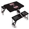 Mississippi State Bulldogs  Portable Folding Picnic Table