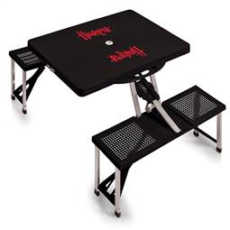 Nebraska Cornhuskers  Portable Folding Picnic Table