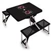 South Carolina Gamecocks  Portable Folding Picnic Table