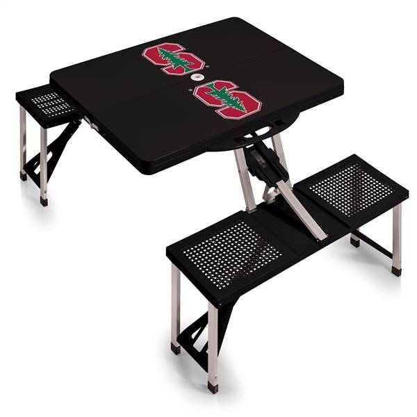 Stanford Cardinal  Portable Folding Picnic Table