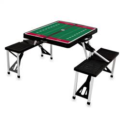 Stanford Cardinal  Portable Folding Picnic Table