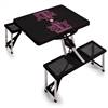 Texas A&M Aggies  Portable Folding Picnic Table