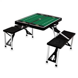 Wake Forest Demon Deacons  Portable Folding Picnic Table