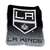 Los Angeles Kings Raschel Thorw Blanket