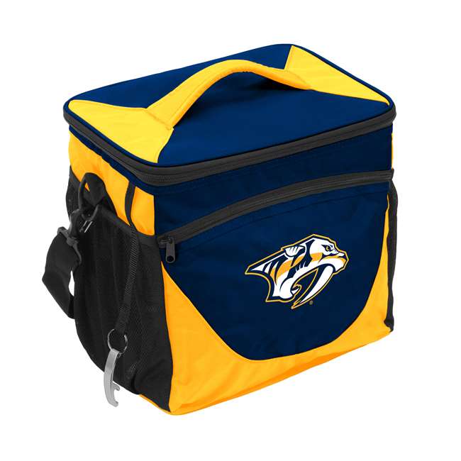 Nashville Predators 24 Can Cooler